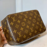 Louis Vuitton Packing Cube MM M43689 Brown
